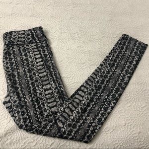 Under Armour gym leggings